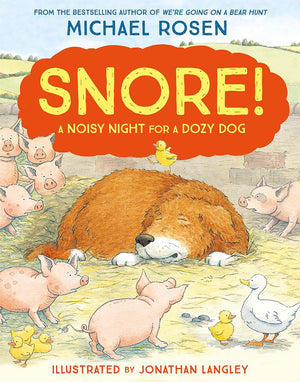 Snore!,Used