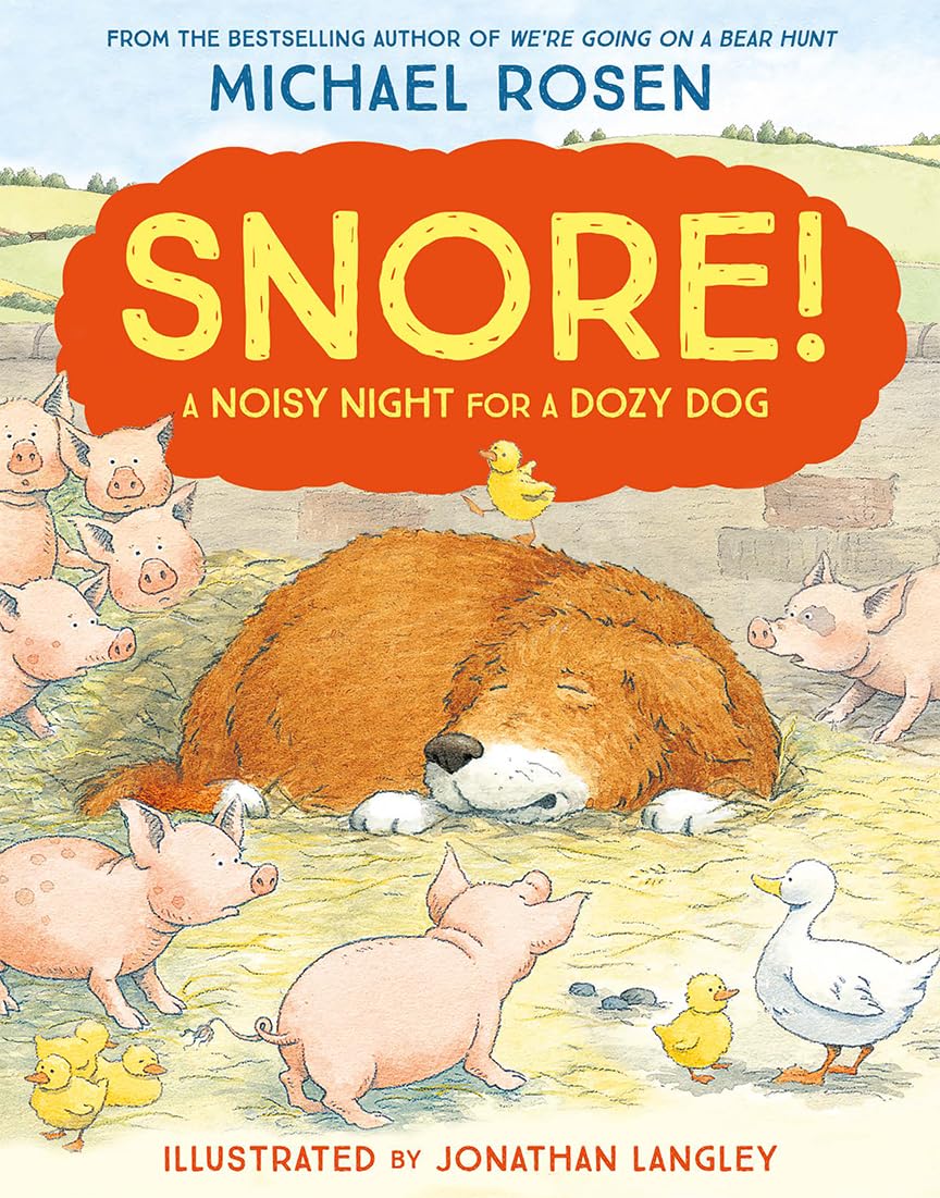 Snore!,Used