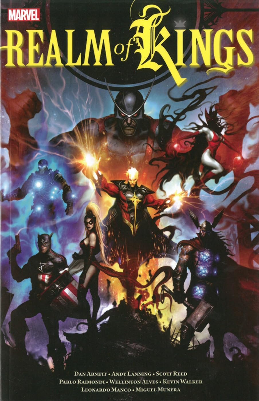 Realm of Kings,New