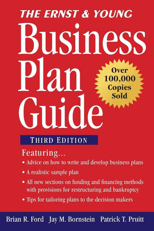 Ernst & Young Business Plan Guide,New