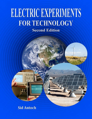 Electric Experiments for Technology Second Edition,Used