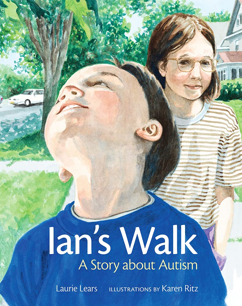 Ian'S Walk: A Story About Autism,Used