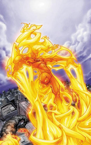 Human Torch: The Complete Collection,Used