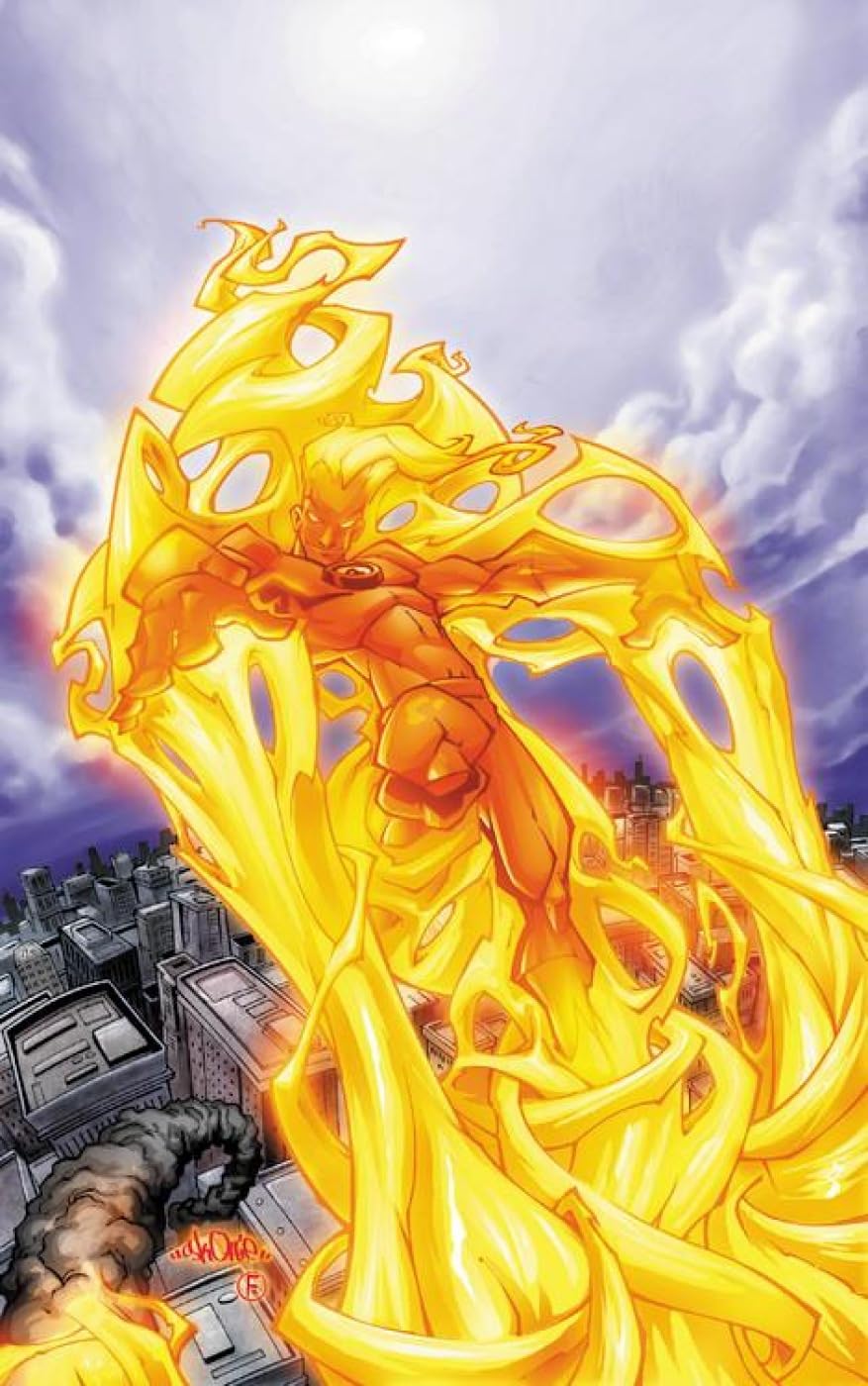 Human Torch: The Complete Collection,Used