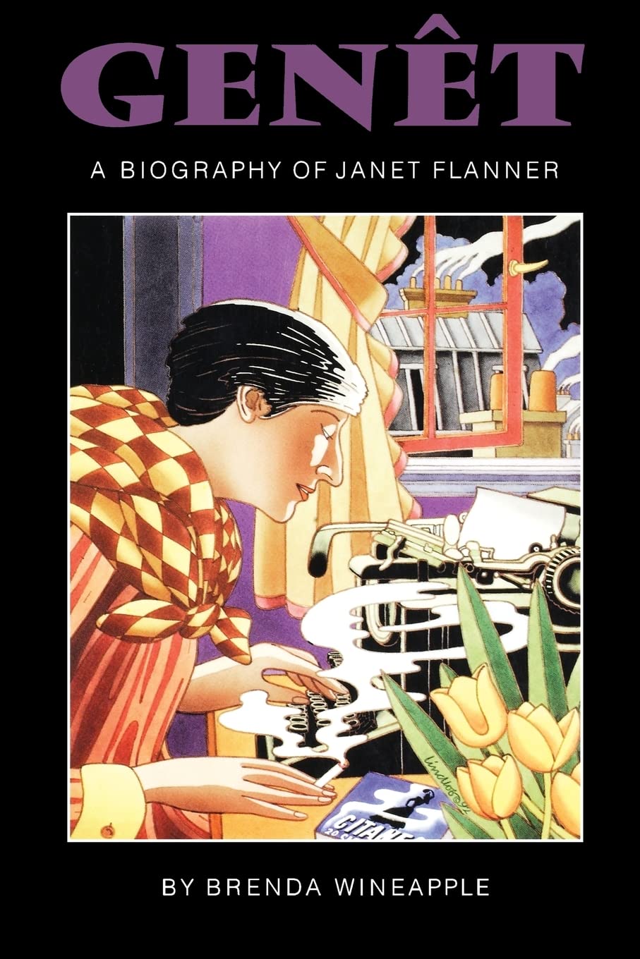 Gent: A Biography Of Janet Flanner,Used