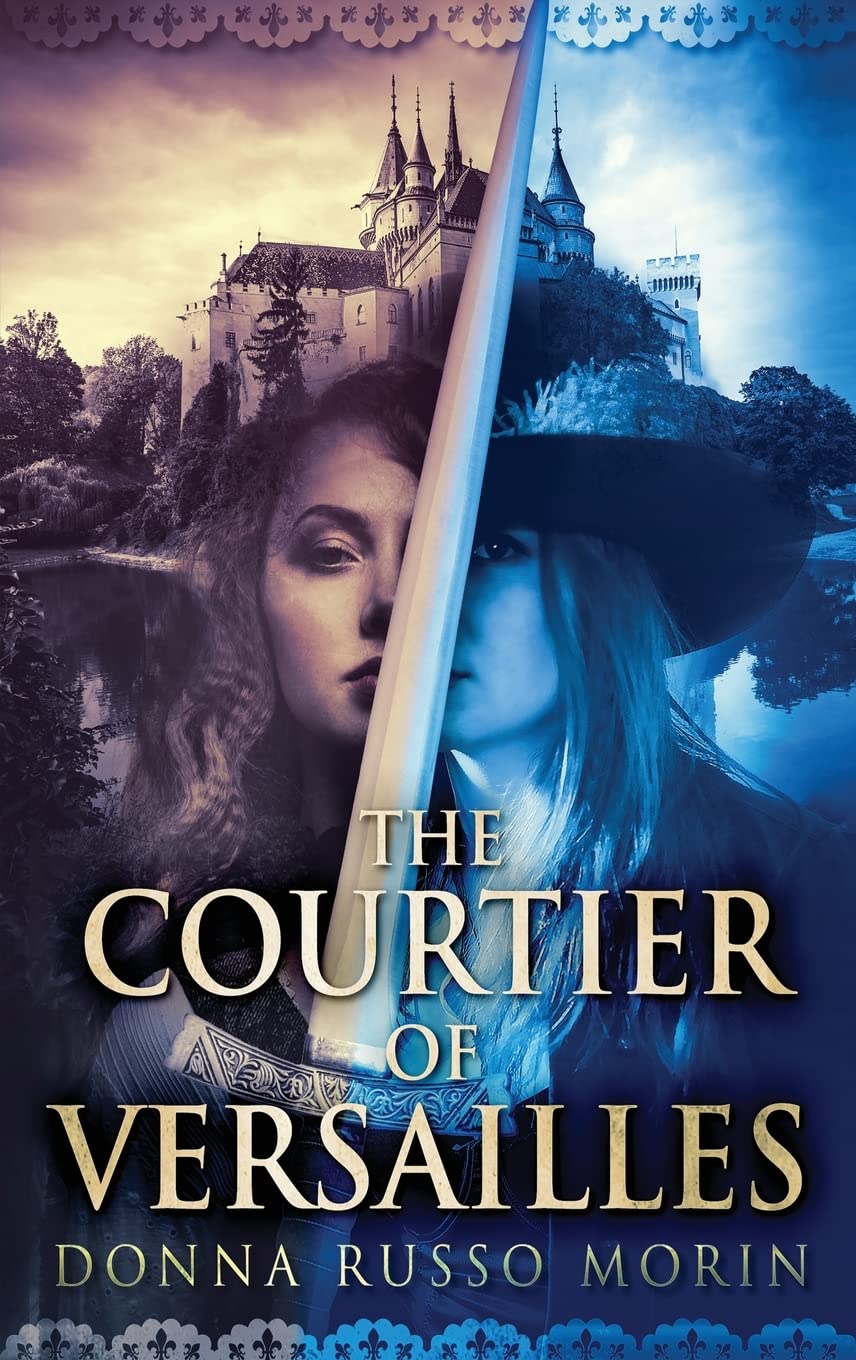 The Courtier Of Versailles,Used