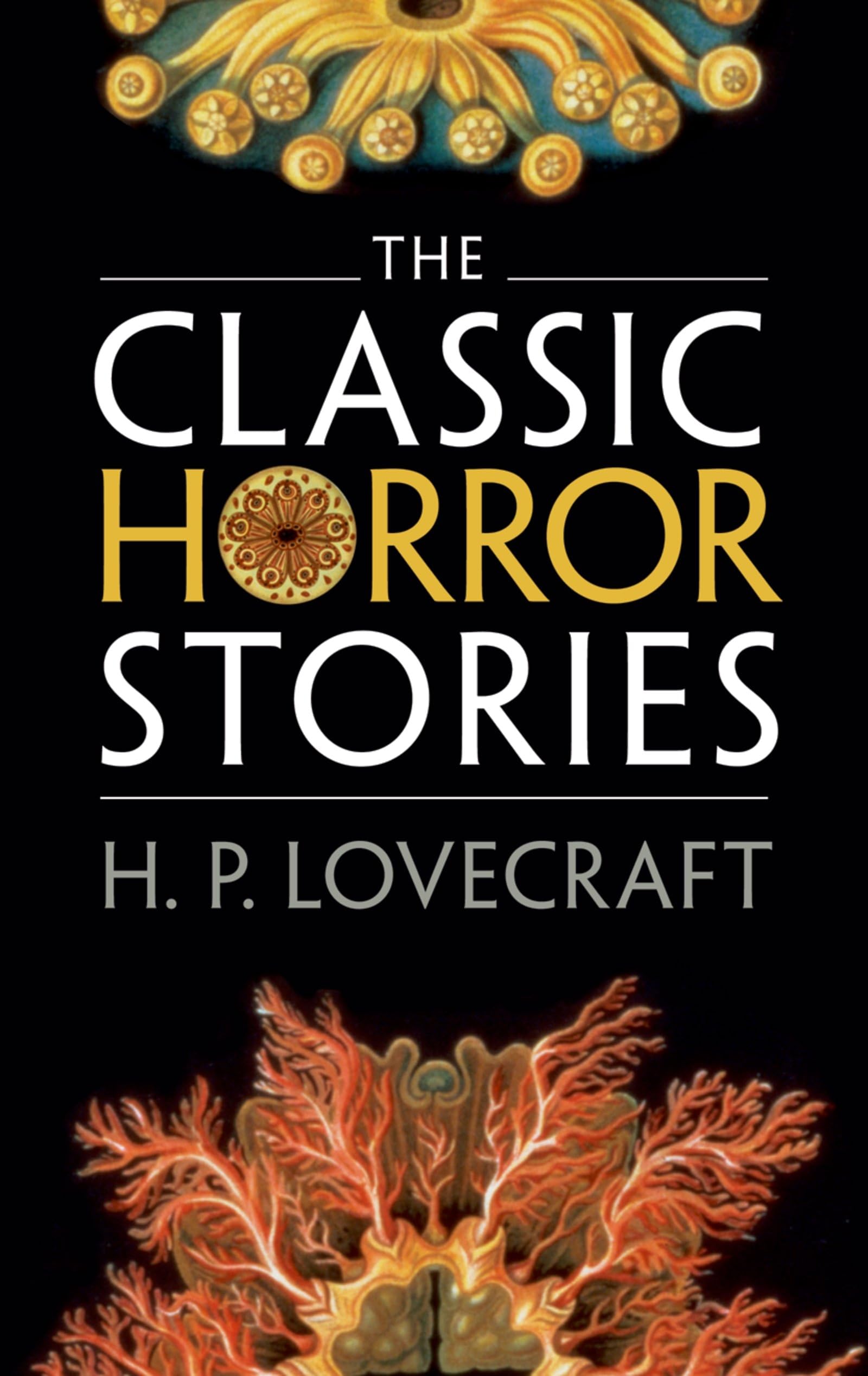 The Classic Horror Stories,New