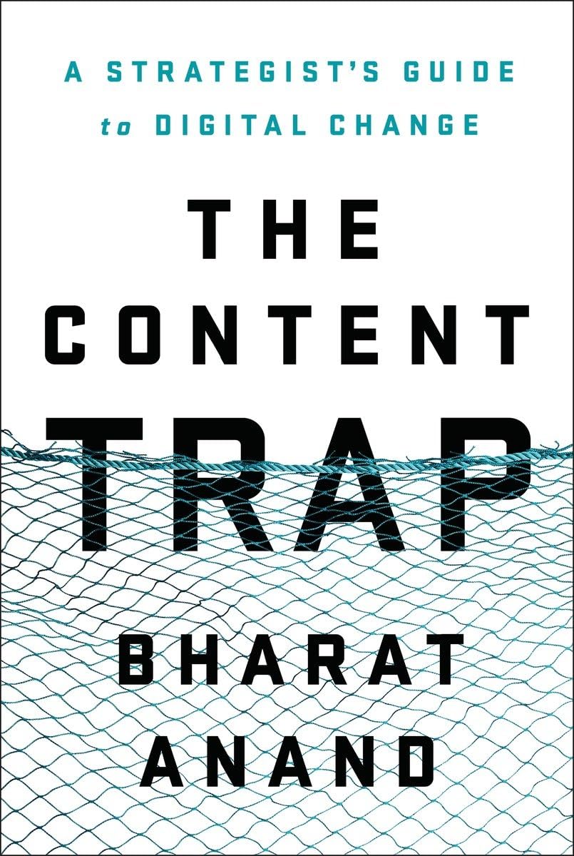 The Content Trap: A Strategist'S Guide To Digital Change
