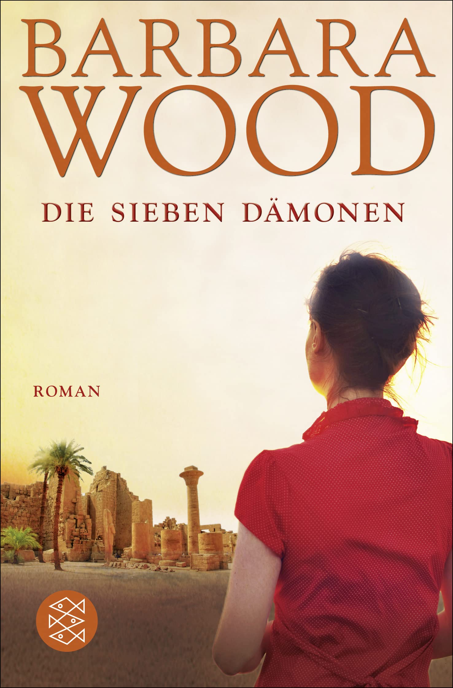 Die Sieben Dmonen (Fischer Taschenbcher Allgemeine Reihe),Used