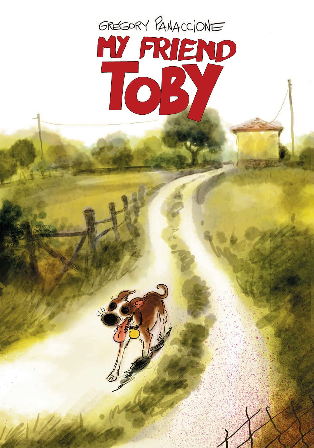 My Friend Toby,Used