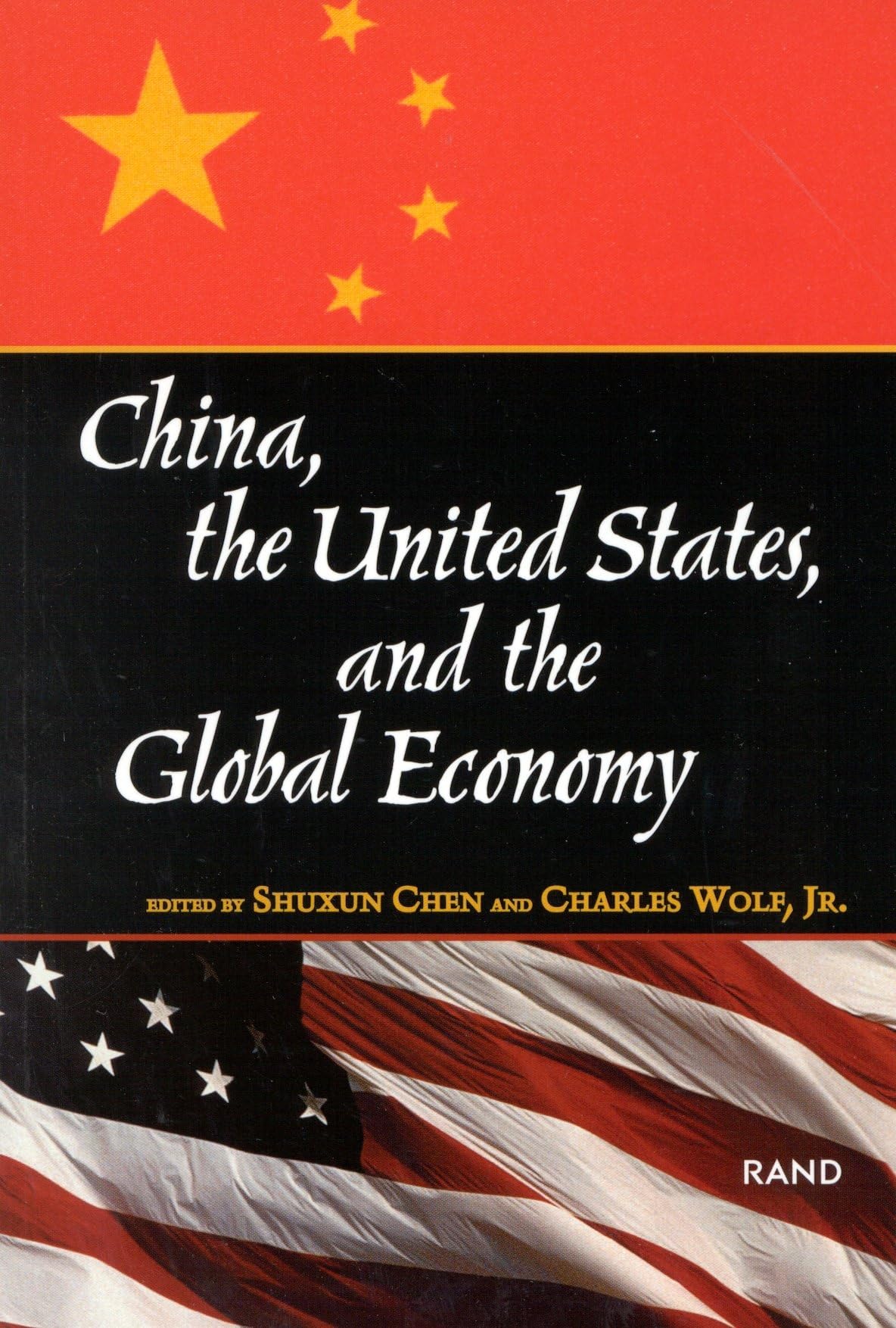 China, The United States, And The Global Economy,Used