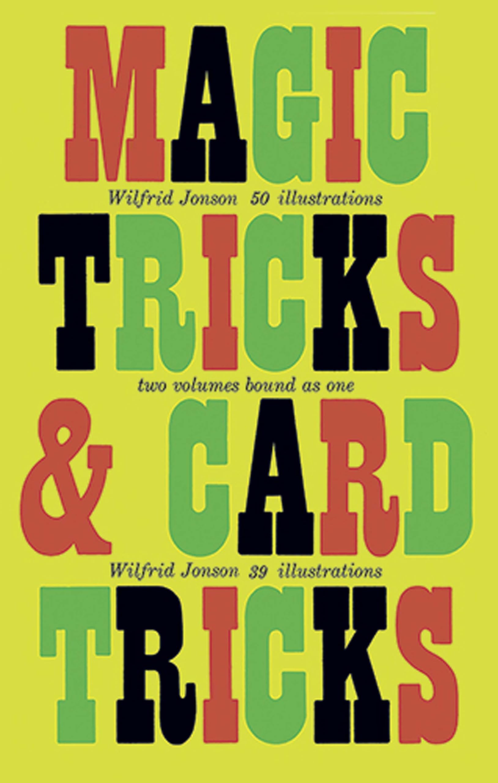 Magic Tricks and Card Tricks (Dover Magic Books),Used