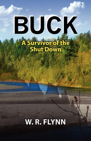 Buck: A Survivor Of The Shut Down,Used