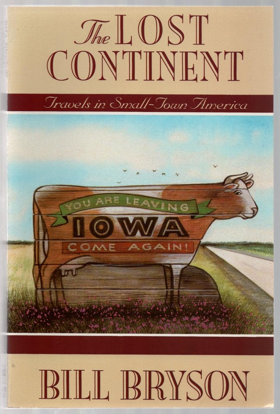 Lost Continent