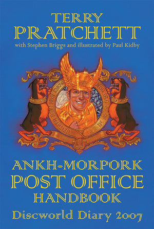 The AnkhMorpork Post Office Handbook (Gollancz),New