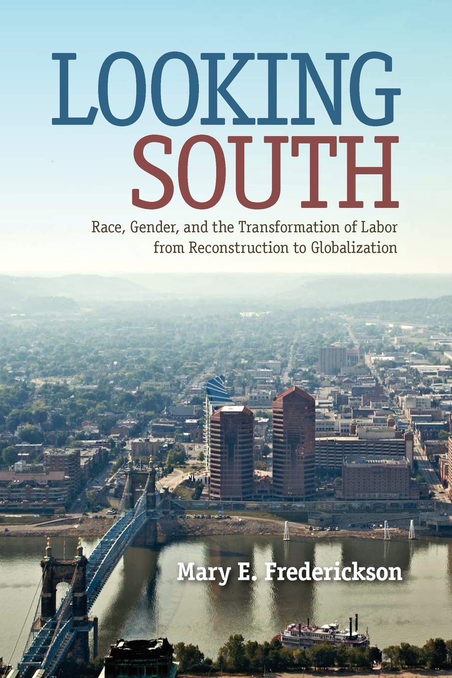 Looking South: Race, Gender, and the Transformation of Labor from Reconstruction to Globalization (Southern Dissent),New