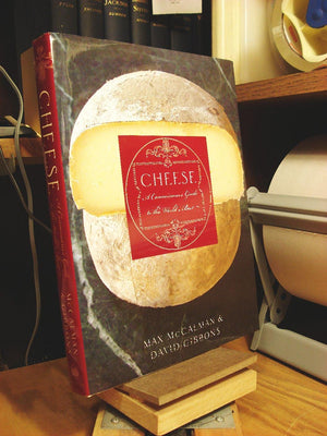Cheese: A Connoisseur's Guide to the World's Best,Used