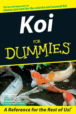 Koi For Dummies,Used