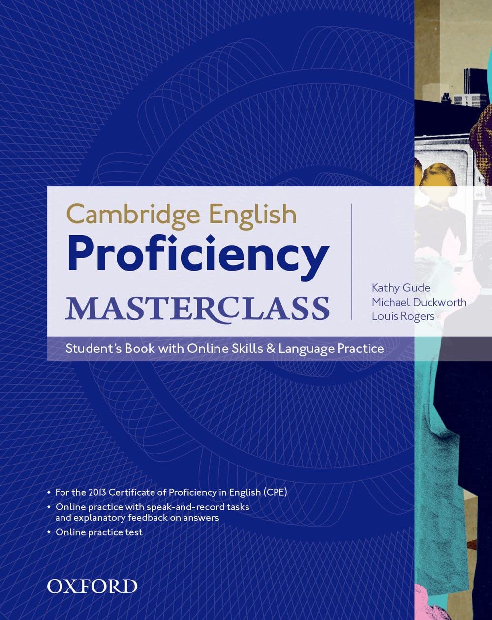 Proficiency Masterclass Student's Book & Online Skills,Used