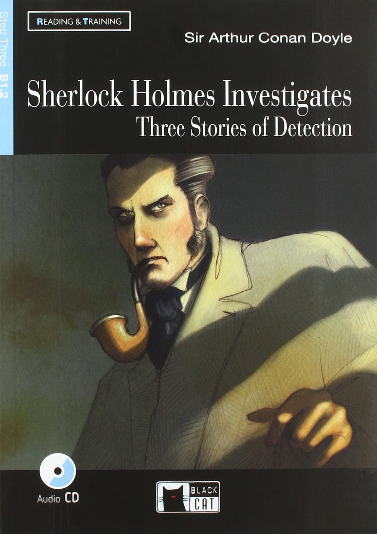 Sherlock Holmes Investigates+Cd (Reading & Training),New