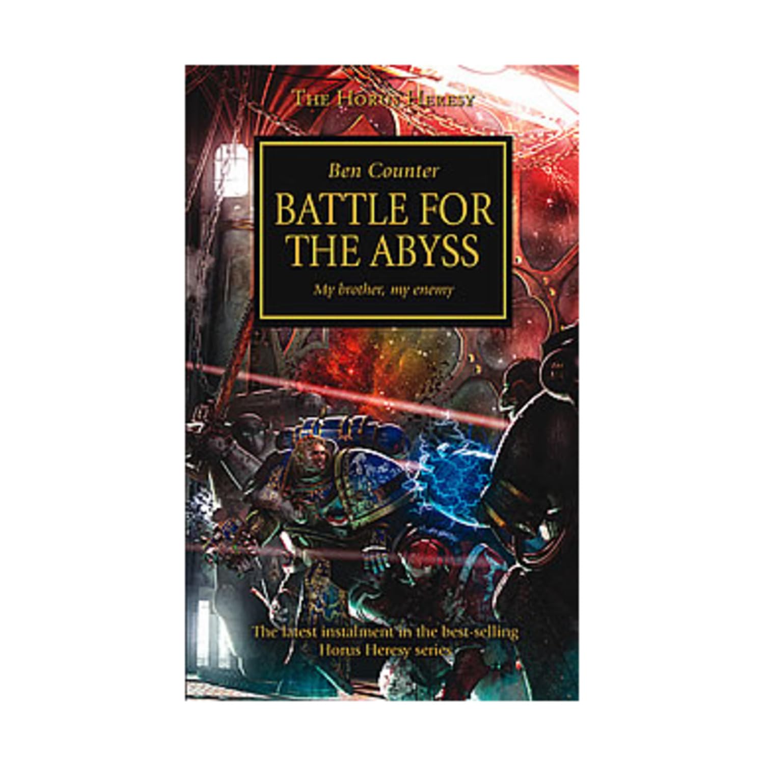 Battle For The Abyss (8) (The Horus Heresy)
