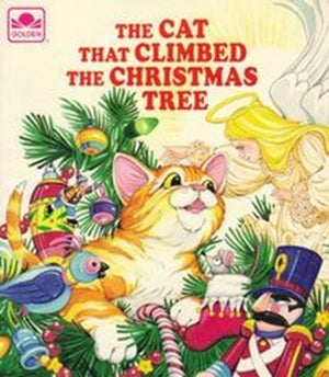 The Cat That Climbed the Christmas Tree,Used