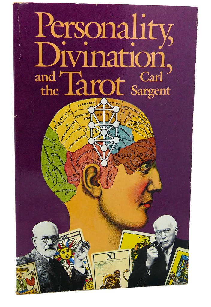 Personality, Divination And The Tarot,Used