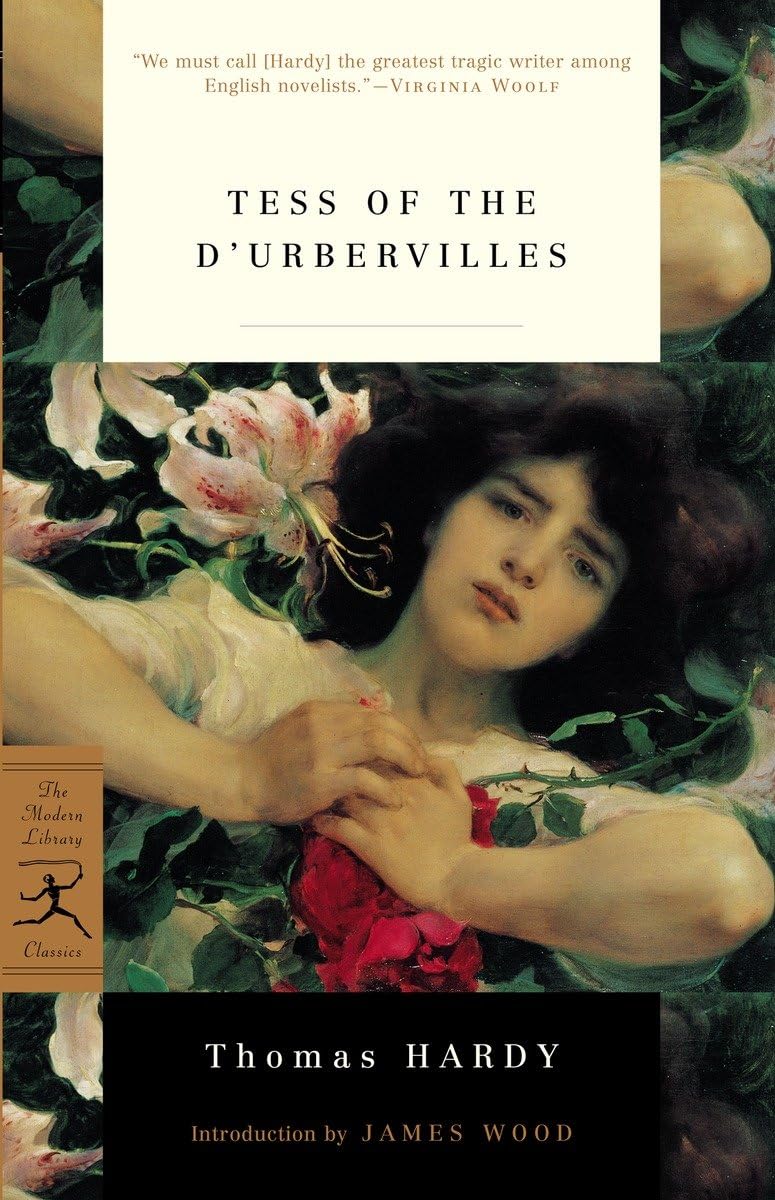 Tess of the d'Urbervilles: A Pure Woman (Modern Library Classics),Used