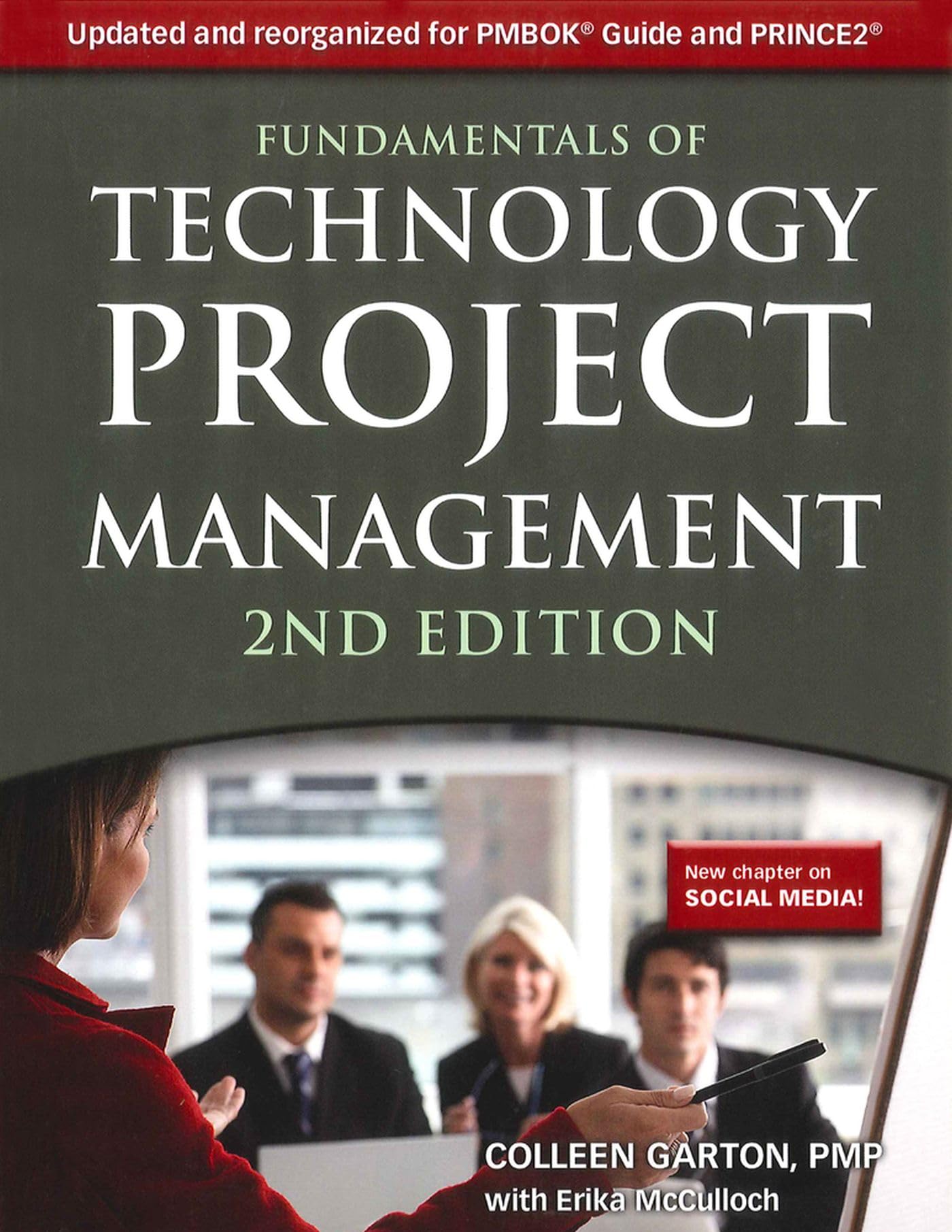 Fundamentals of Technology Project Management,Used