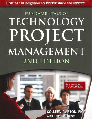 Fundamentals of Technology Project Management,Used