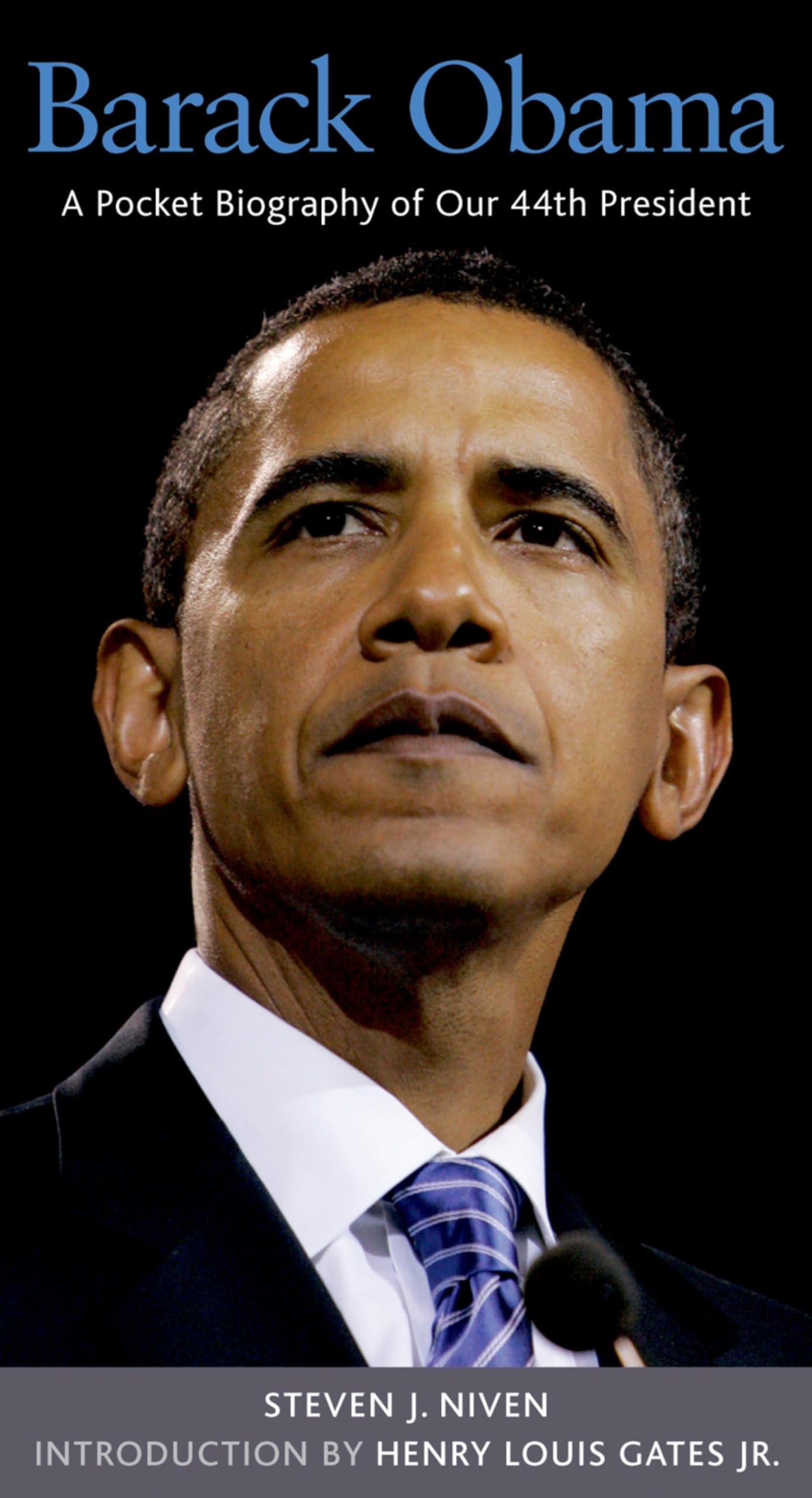 Barack Obama: A Pocket Biography of Our 44th President,Used