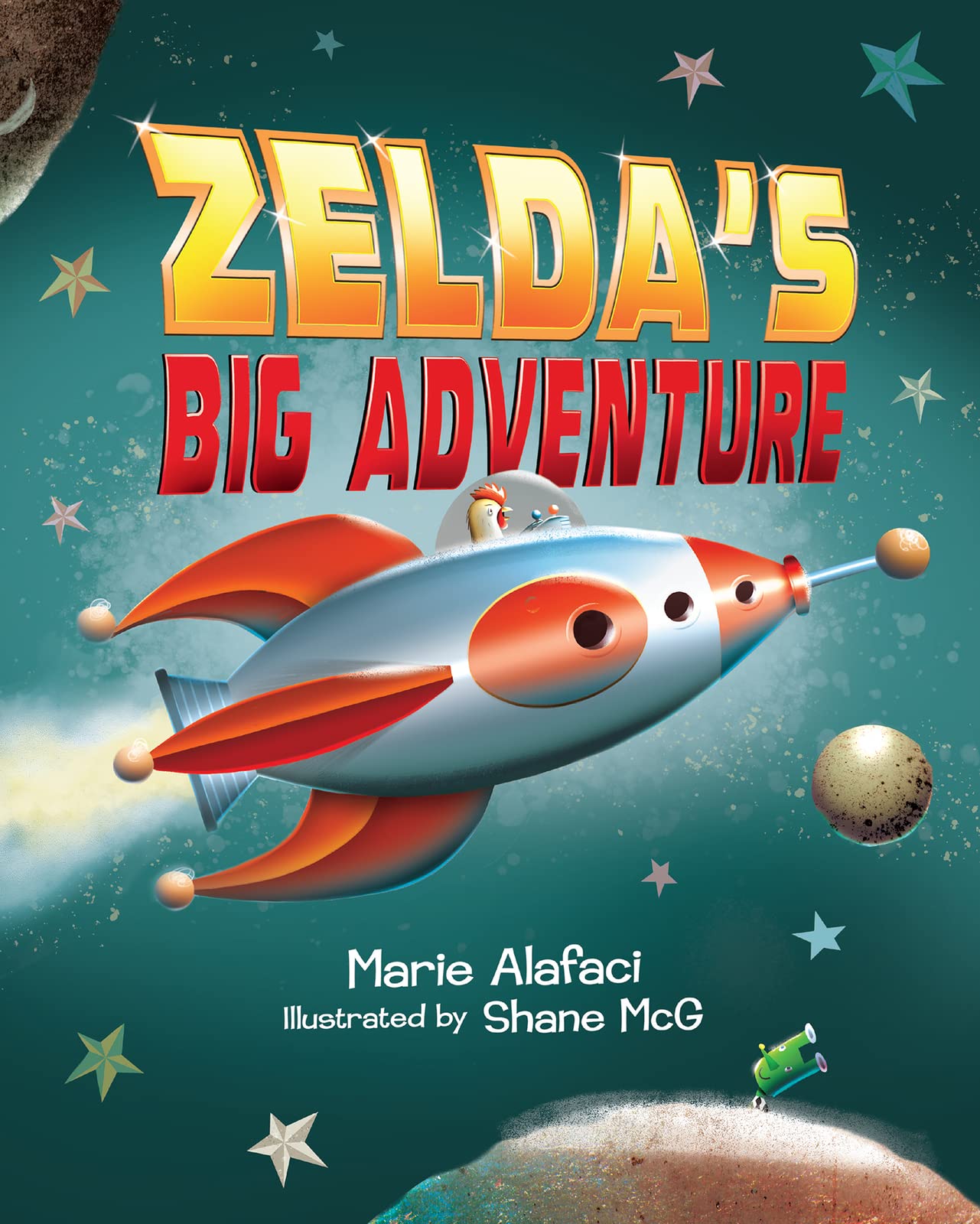 Zelda's Big Adventure,Used
