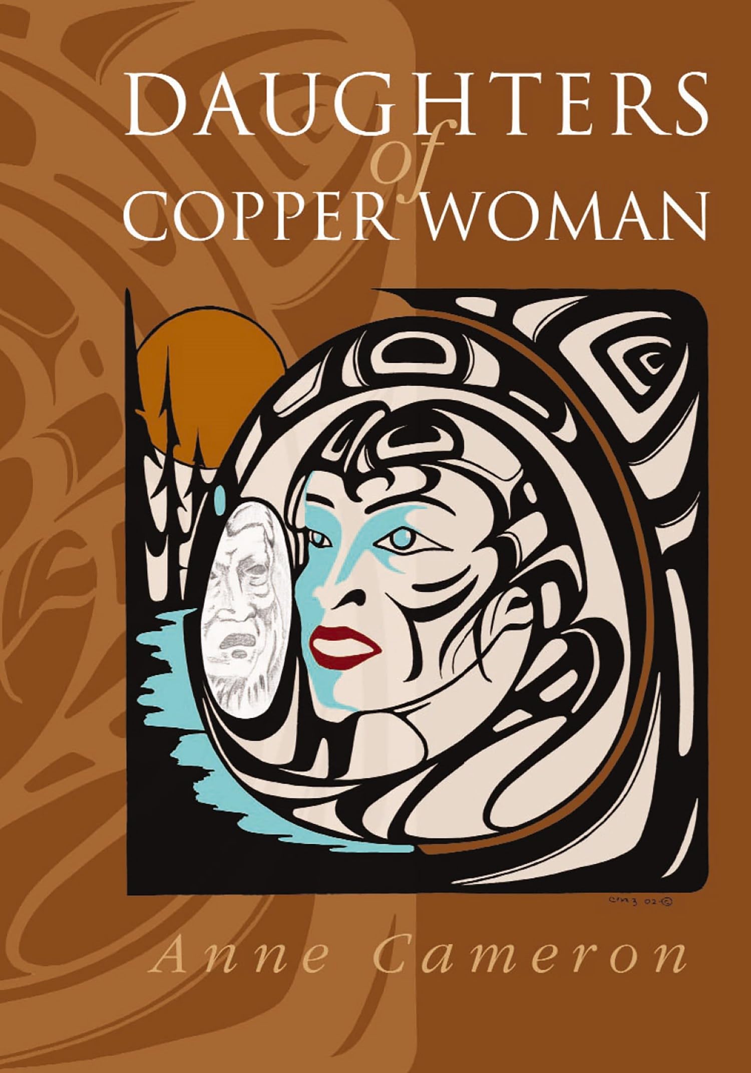 Daughters of Copper Woman,Used