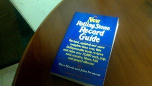 The New Rolling Stone Record Guide,Used