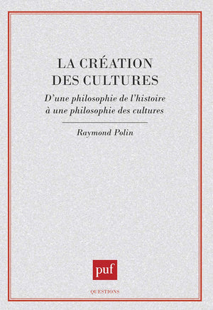 La cration des cultures,Used