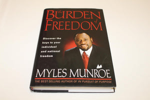 The Burden of Freedom,Used