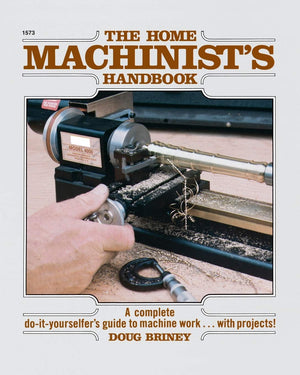 Home Machinists Handbook,Used