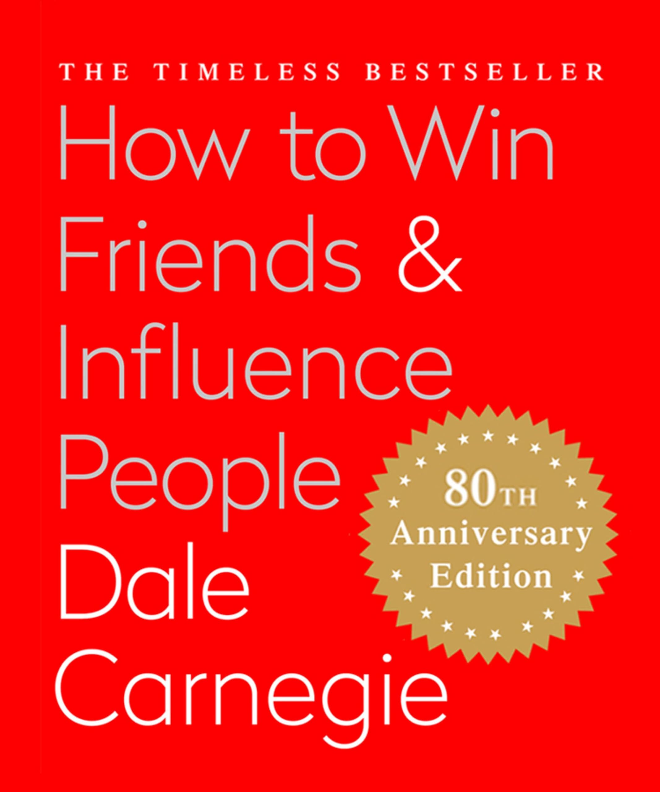How to Win Friends & Influence People (Miniature Edition)(RP Minis),Used