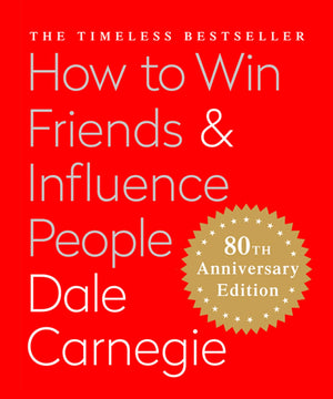 How to Win Friends & Influence People (Miniature Edition)(RP Minis),Used