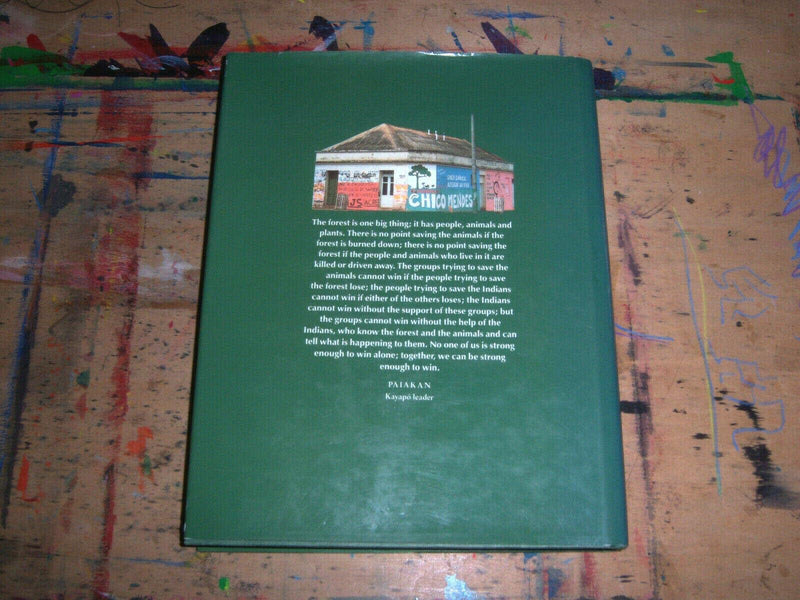 The Fate of the Forest: Developers, Destroyers, and Defenders of the Amazon,New