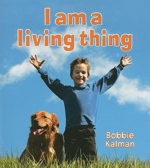 I Am A Living Thing (Introducing Living Things),New
