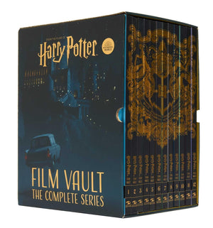 Harry Potter: Film Vault: The Complete Series: Special Edition Boxed Set,New