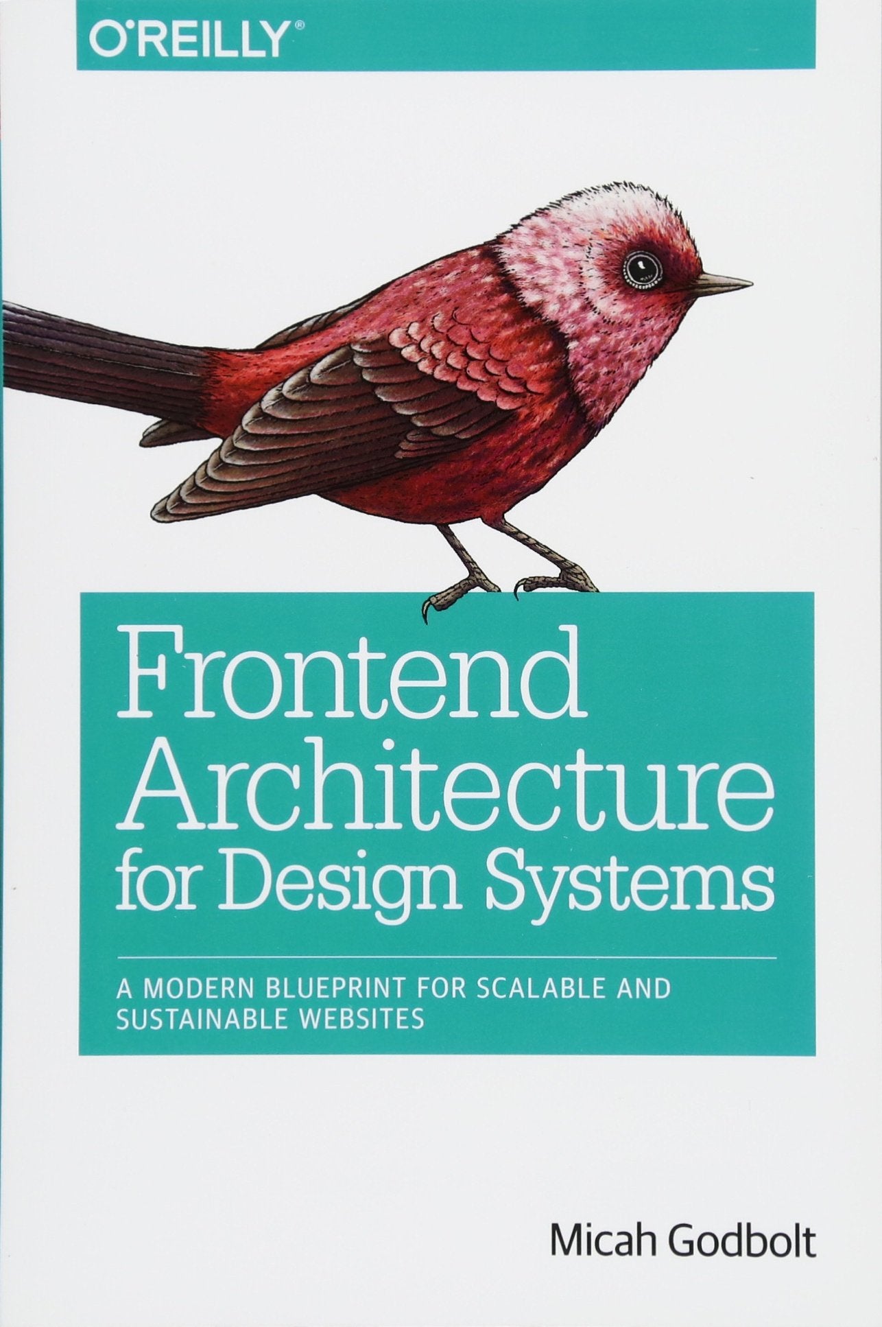 Frontend Architecture for Design Systems: A Modern Blueprint for Scalable and Sustainable Websites,Used