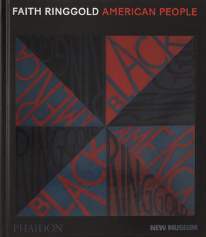Faith Ringgold: American People,Used