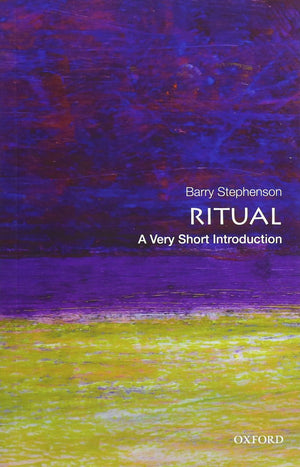 Ritual: A Very Short Introduction (Very Short Introductions),Used