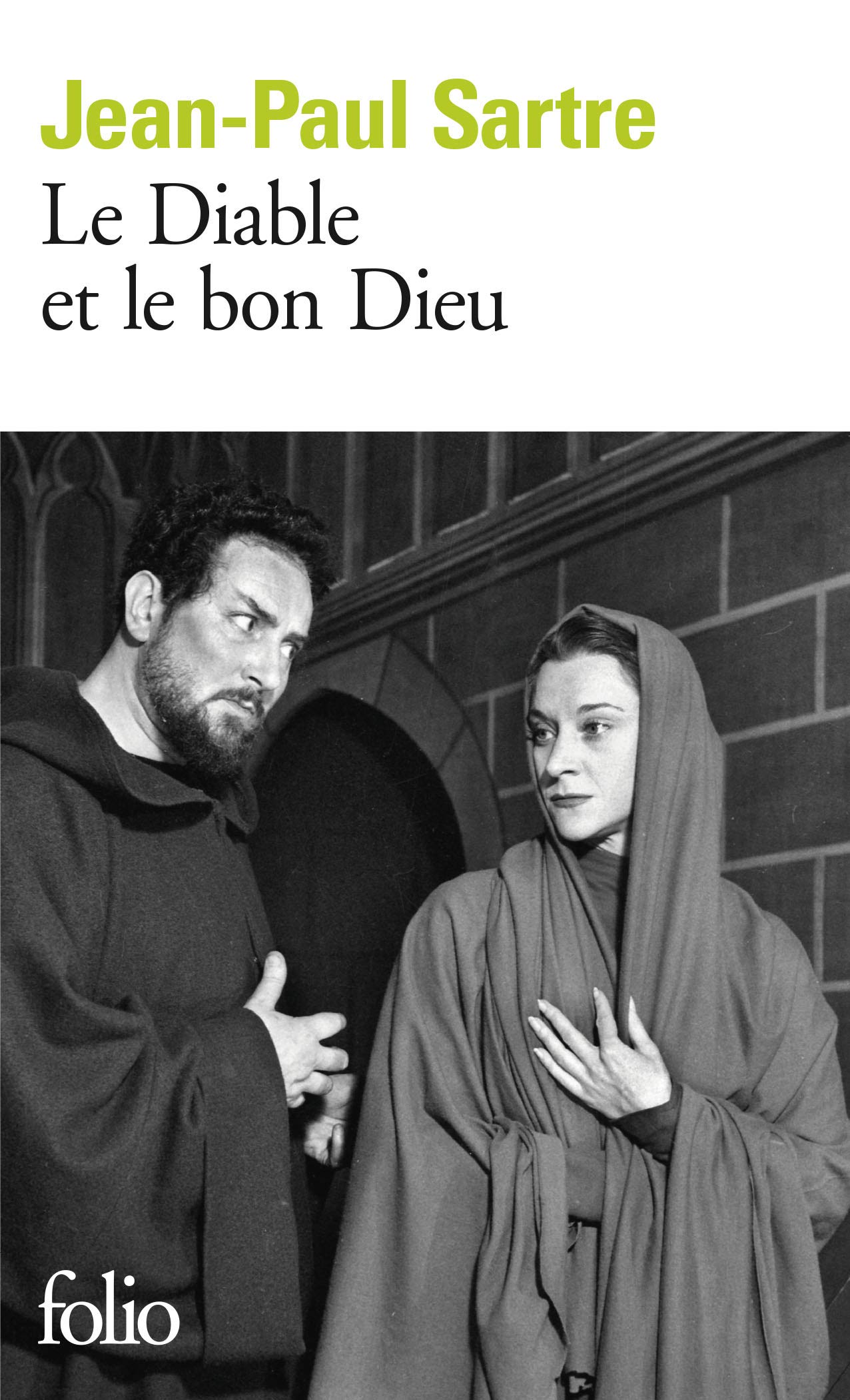 Diable Et La Bon Dieu (French Edition),Used
