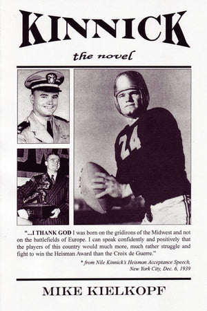 KINNICK  the novel,Used