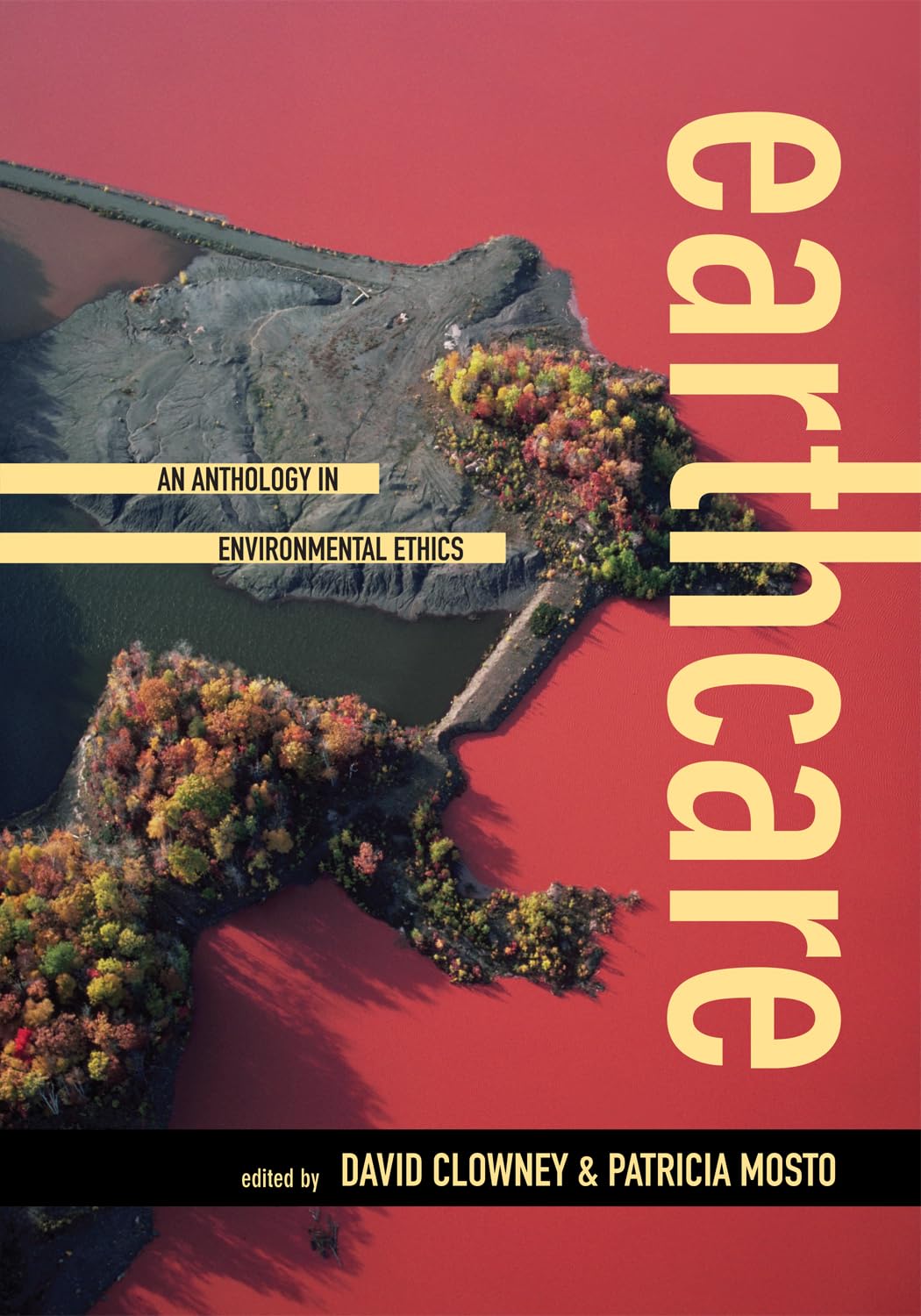 Earthcare: An Anthology In Environmental Ethics,Used
