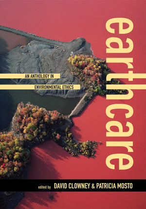Earthcare: An Anthology In Environmental Ethics,Used