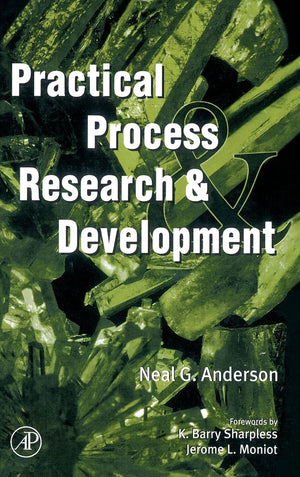 Practical Process Research And Development